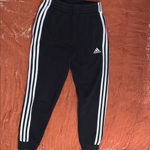 Boys Adidas Track Pants